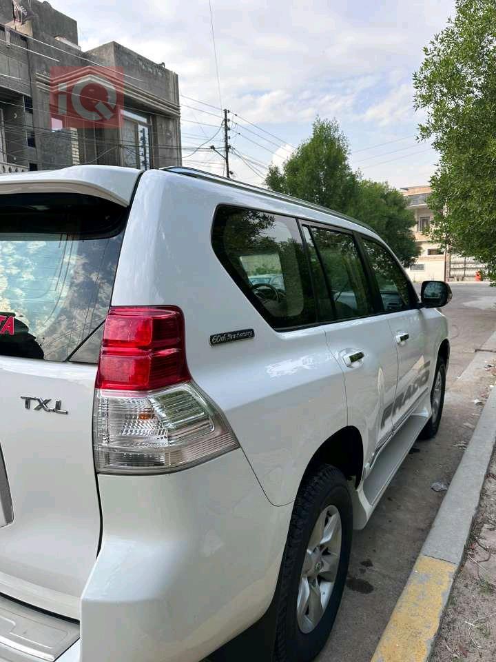 تويوتا لاندكروزر برادو